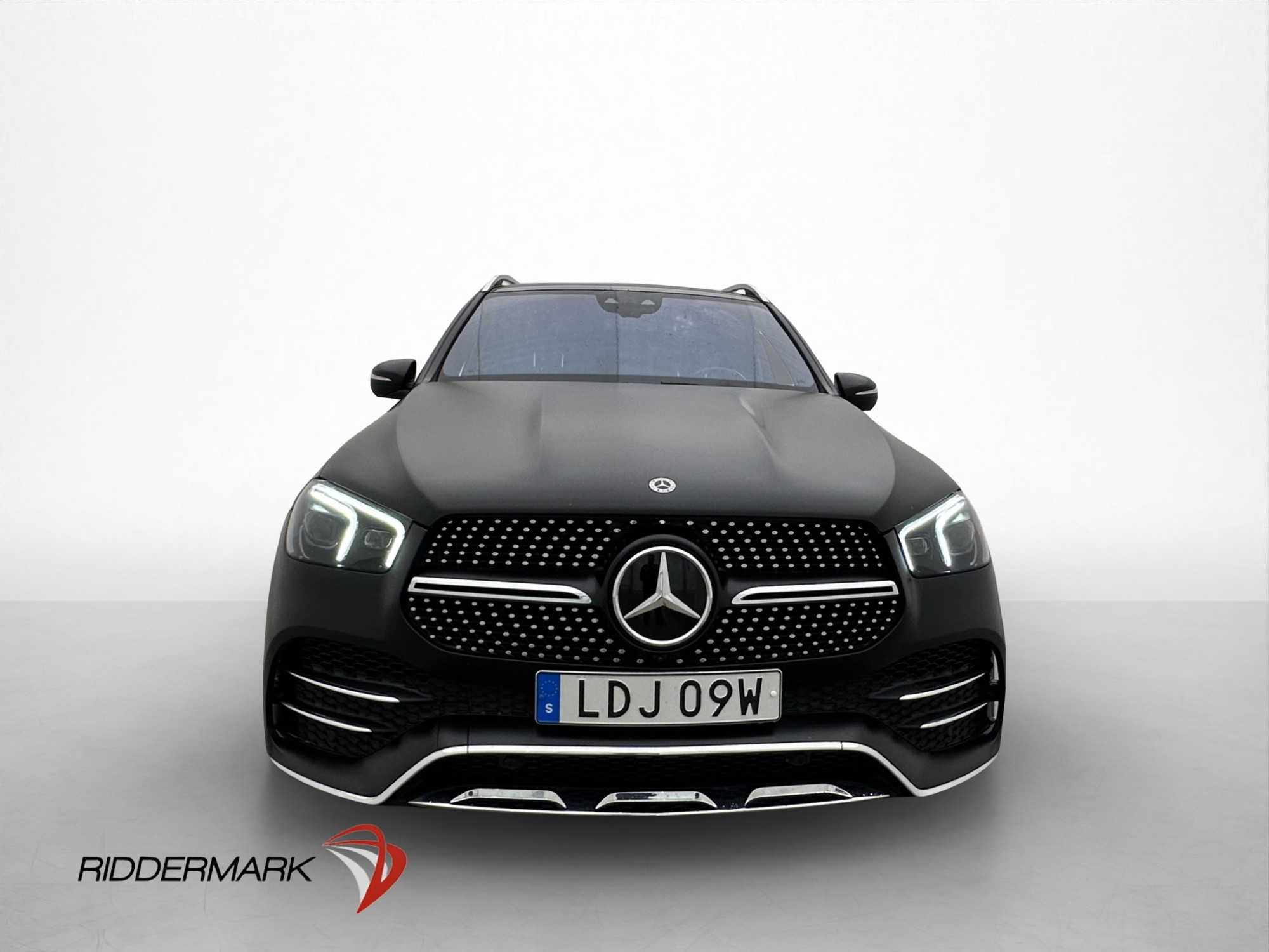 Mercedes-Benz GLE 350 de 4M AMG Pano 2021, bild 2/10