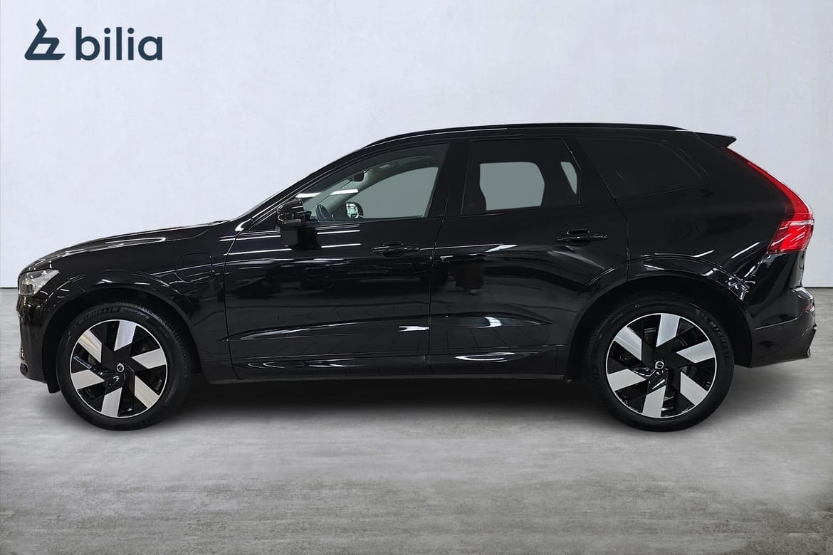 Volvo XC60 Recharge T6 Ultimate Dark 2024, photo 5/78