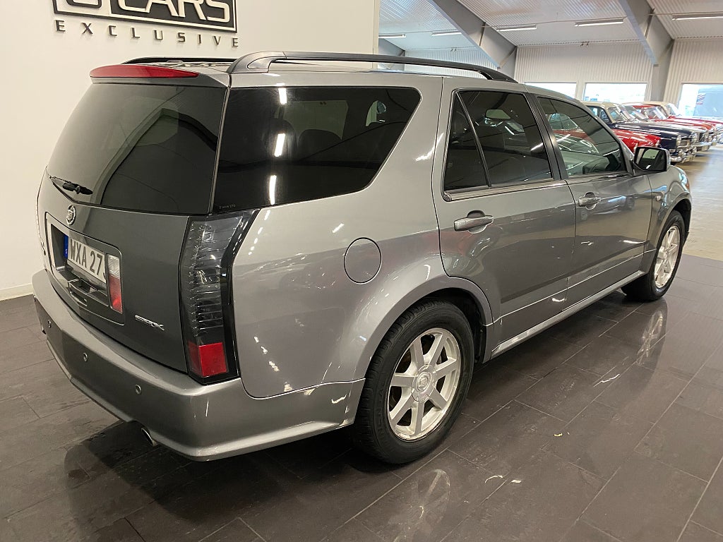 Cadillac SRX 2005 - miniatyr 4