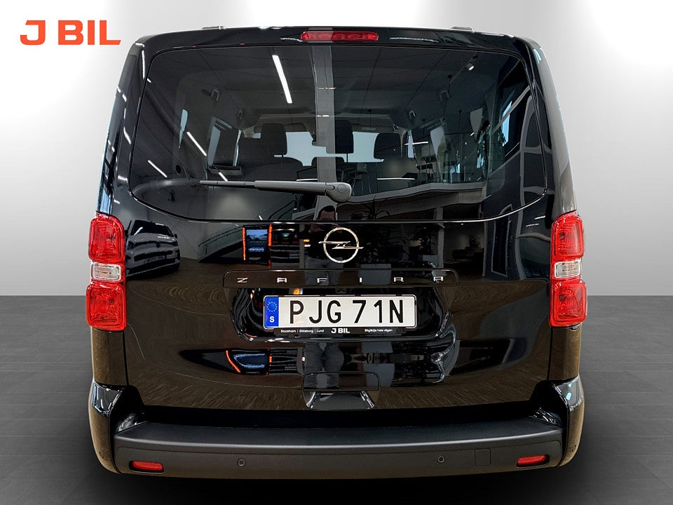 Bild på Opel Zafira GS+ 180hk Aut - OMGÅENDE LEVERANS!