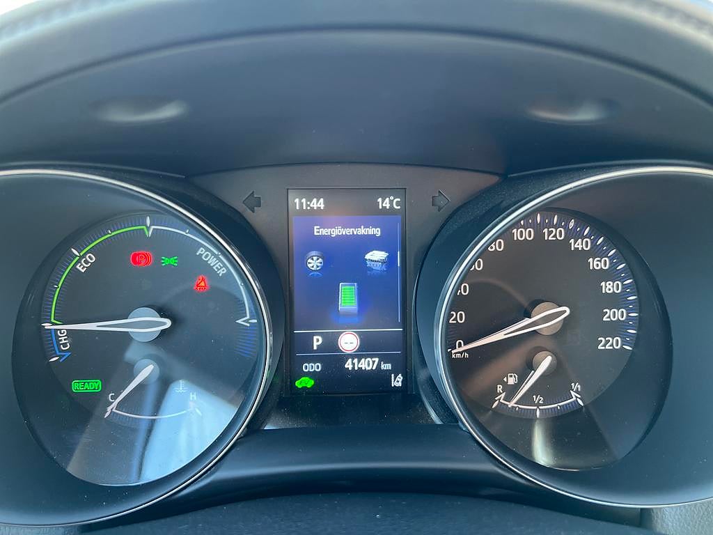 Toyota C-HR 2023 - miniatyr 16