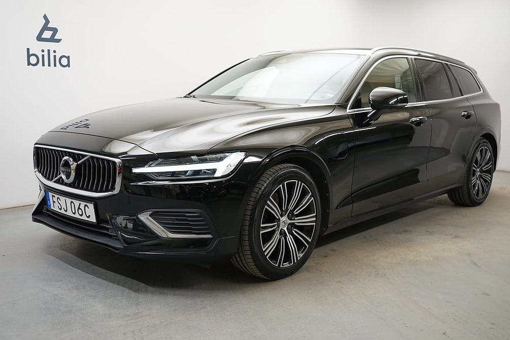 Volvo V60 T8 TE Inscription, Harman Kardon, Dragkrok