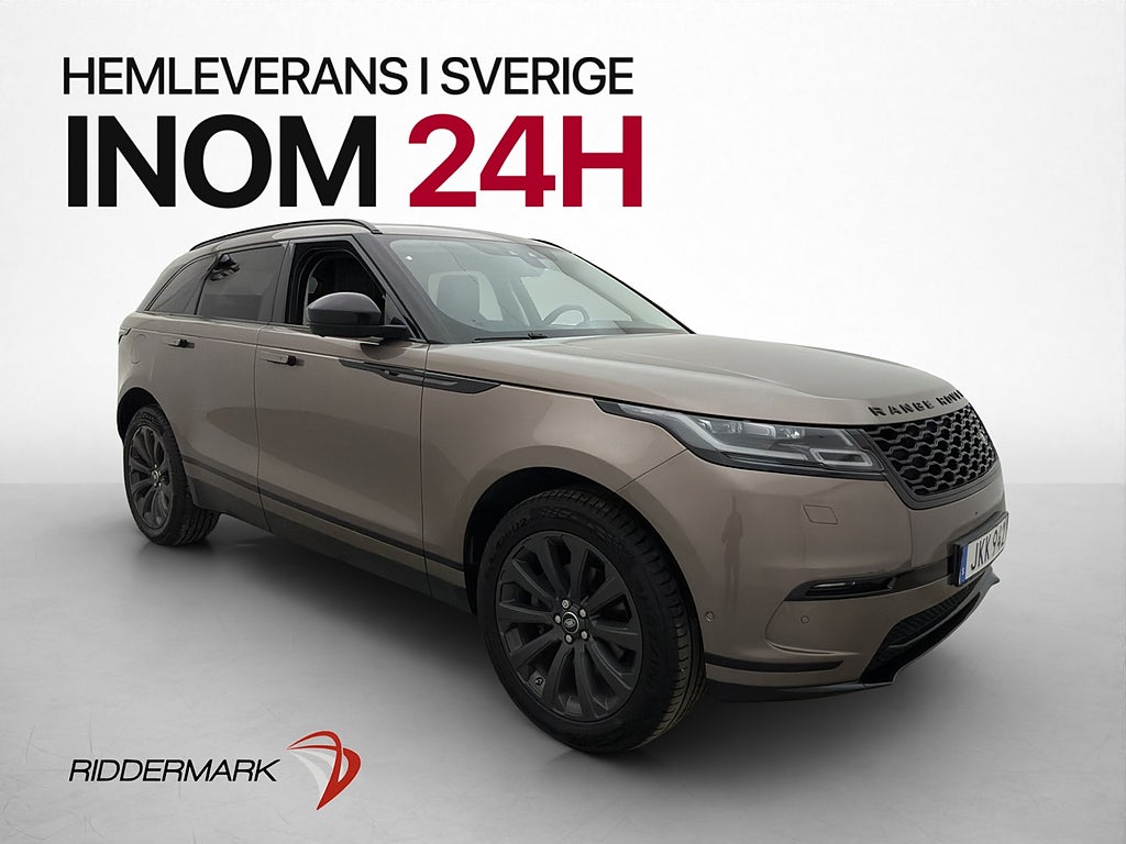 Land Rover Range Rover Velar P250 AWD HSE Meridian 360° Drag