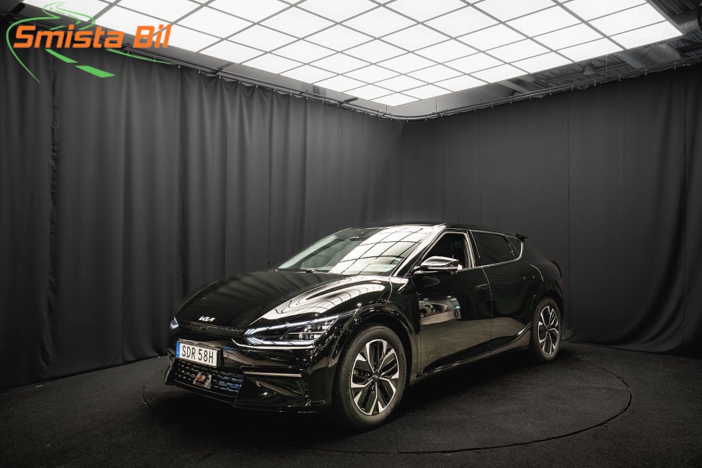 Kia EV6 AWD GT-Line DRAG 360° HUD MERIDIAN ELSTOL 97.7%SoH
