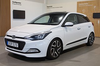 Halvkombi Hyundai i20 1 av 25