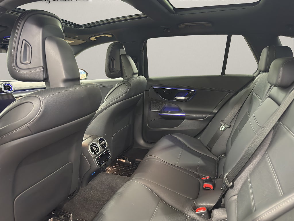 Mercedes-Benz C 300 T e AMG Line Premium Plus - bild 8