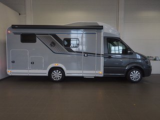 Husbil-halvintegrerad Knaus Van Wave 640 MEG Vansation 2 av 18