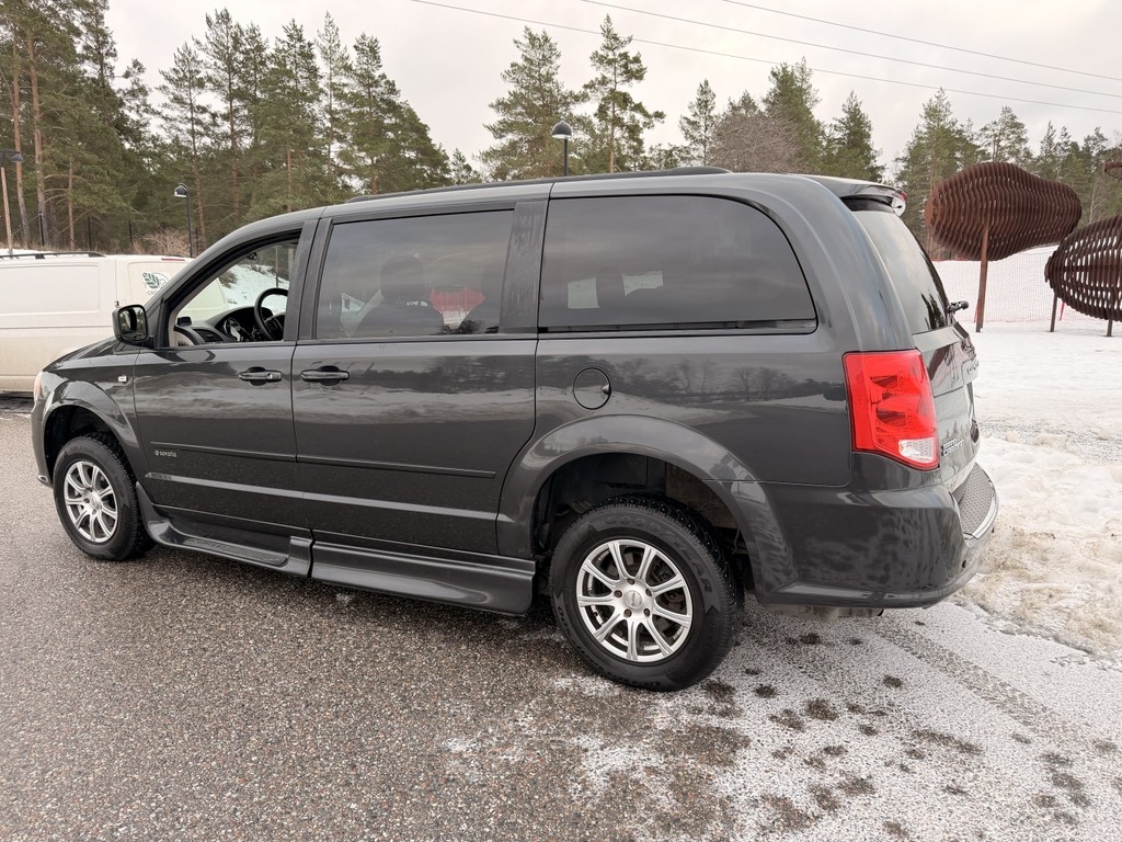 Dodge Grand Caravan 2012, bild 3/42