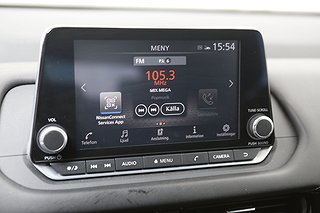 SUV Nissan Qashqai 18 av 23