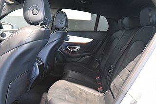 SUV Mercedes-Benz GLC 6 av 15