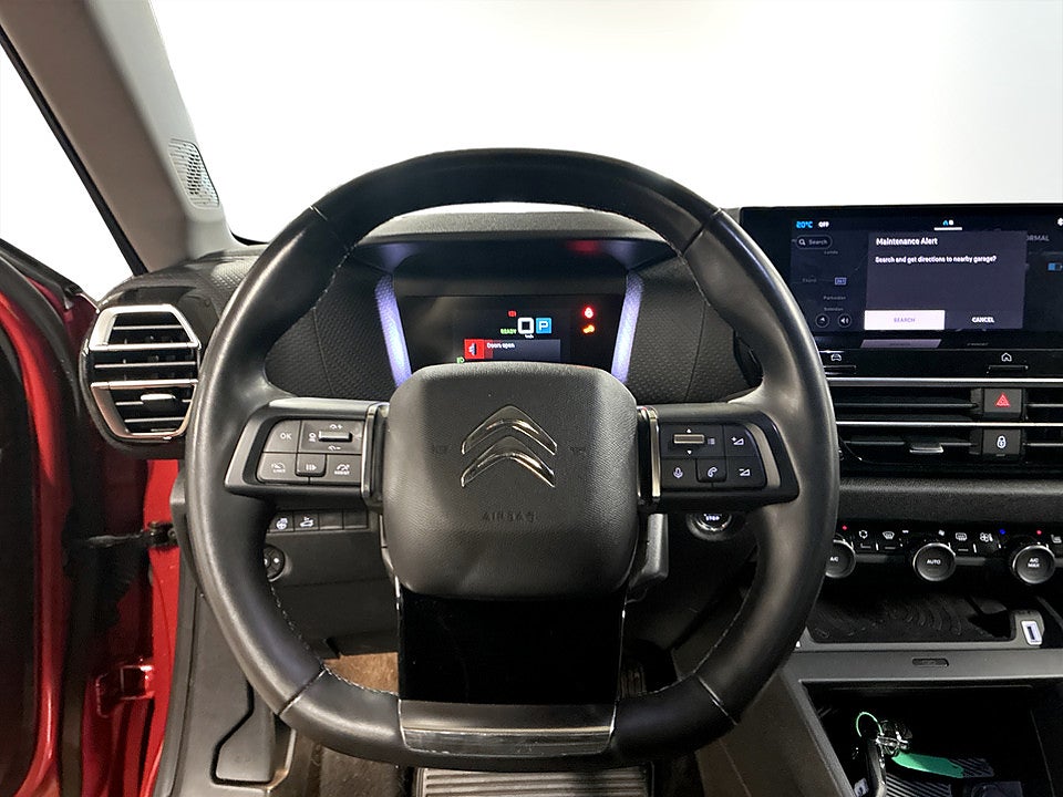 Bild på Citroën e-C4 X Shine Exclusive 136hk Aut B-KAMERA CARPLAY NAVI