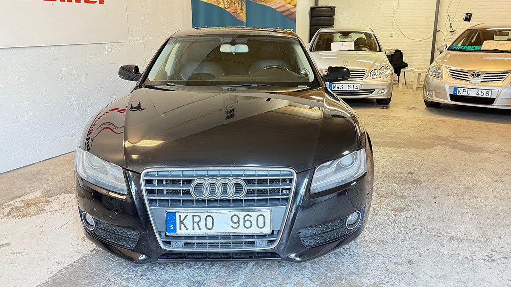 Audi A5 Sportback 2.0 TDI DPF Multitronic Comfort, Sport Euro 5