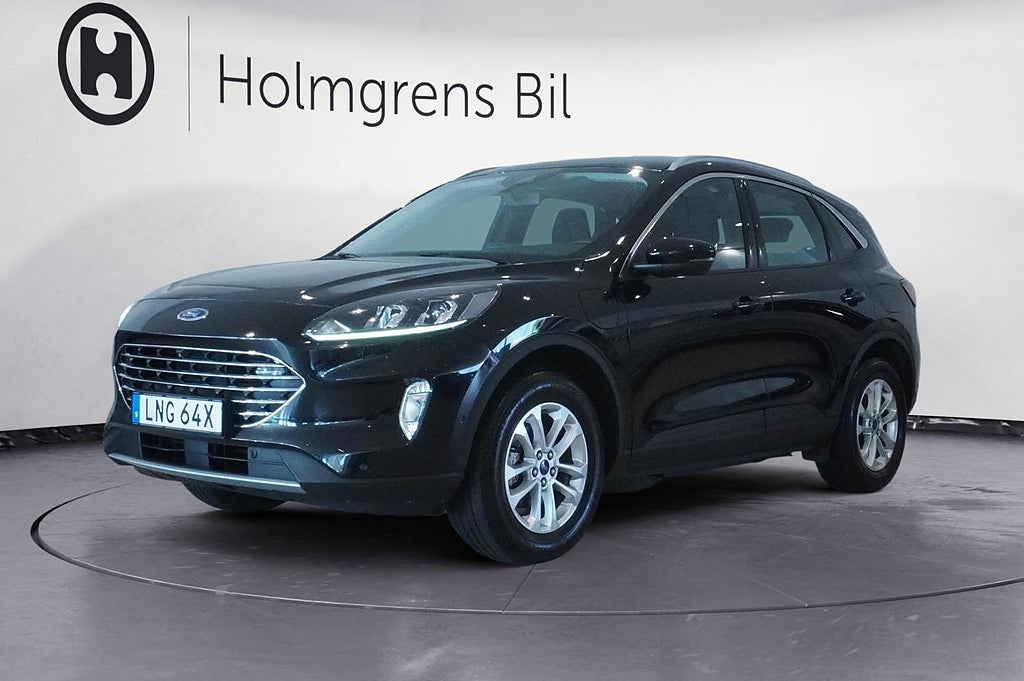 Ford Kuga Titanium Plug-In Hybrid Drag Adpt Farth