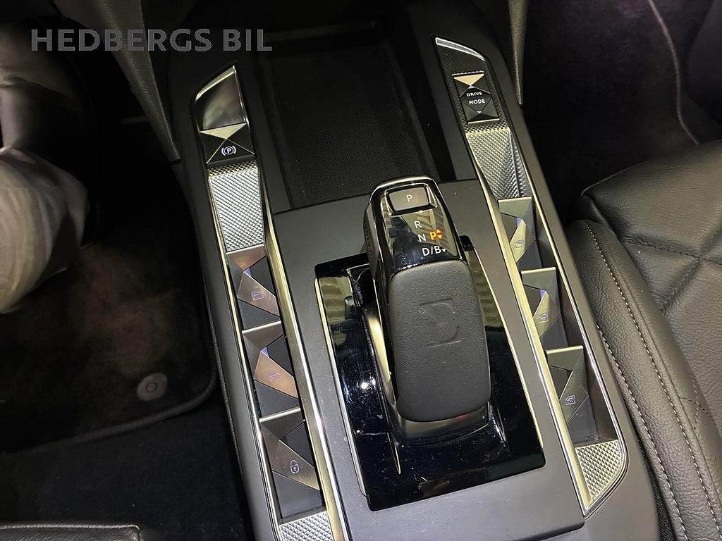 DS 3 Crossback E-TENSE EXCLUSIVE 50KWH 136HK thumbnail