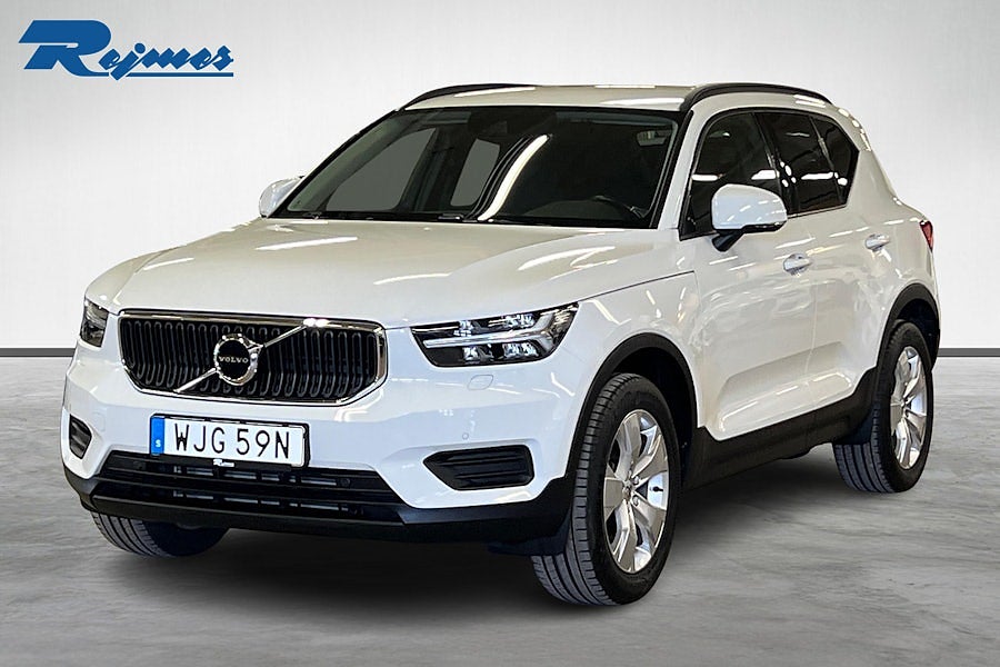 Volvo XC40 T3 FWD Edition