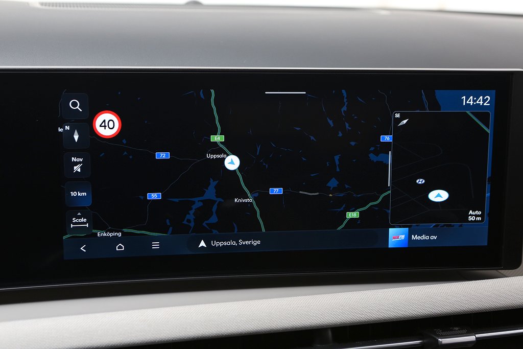 Hyundai Tucson 1,6T 4WD Hybrid Essential Automat 2025