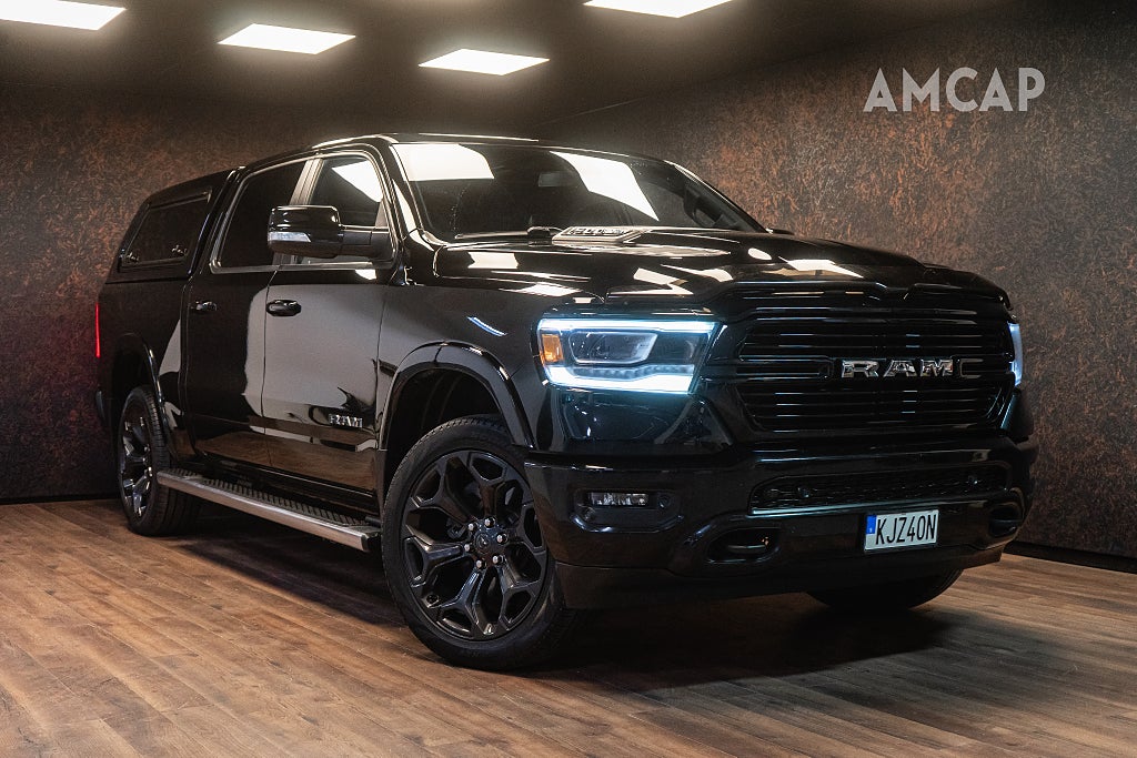 Dodge RAM 1500 5.7 V8 Laramie Sport | MOMS | SE SPEC | Kåpa | 4909kr/m