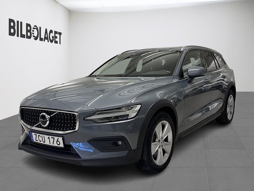 Volvo V60 Cross Country B4 AWD Diesel Core Kamera Drag