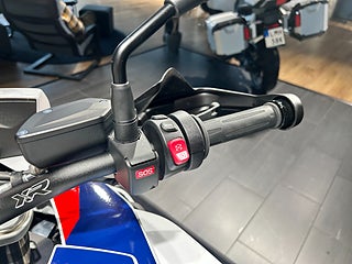 BMW S1000XR /Kamera/3 väskor/Serviceavtal/Kraschbågar