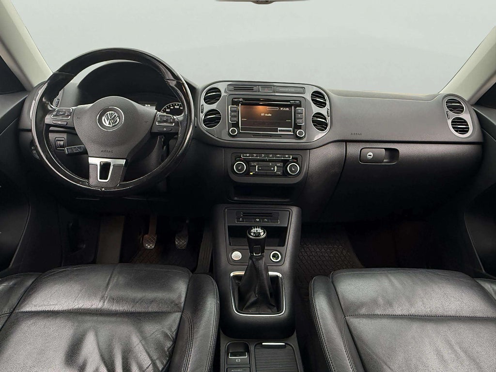 Volkswagen Tiguan 1.4 TSI 4Motion Sport & Style  - miniatyr 9