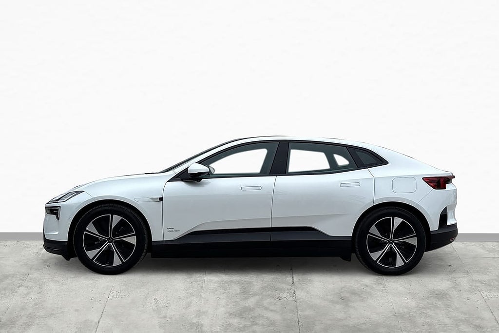 Polestar 4 Long range Dual motor
