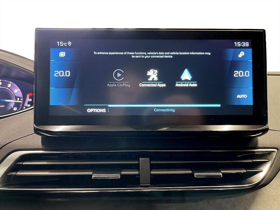 Bild på Peugeot 5008 GT 1.2 PT 130hk Aut - 7-SITS,B-KAMERA,CARPLAY