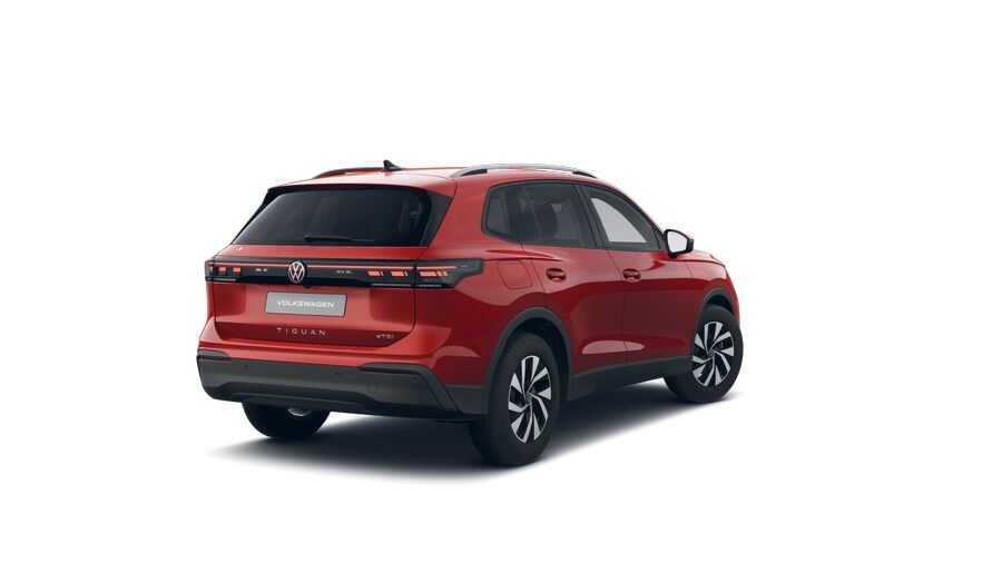 Volkswagen Tiguan 2026, bild 5/10