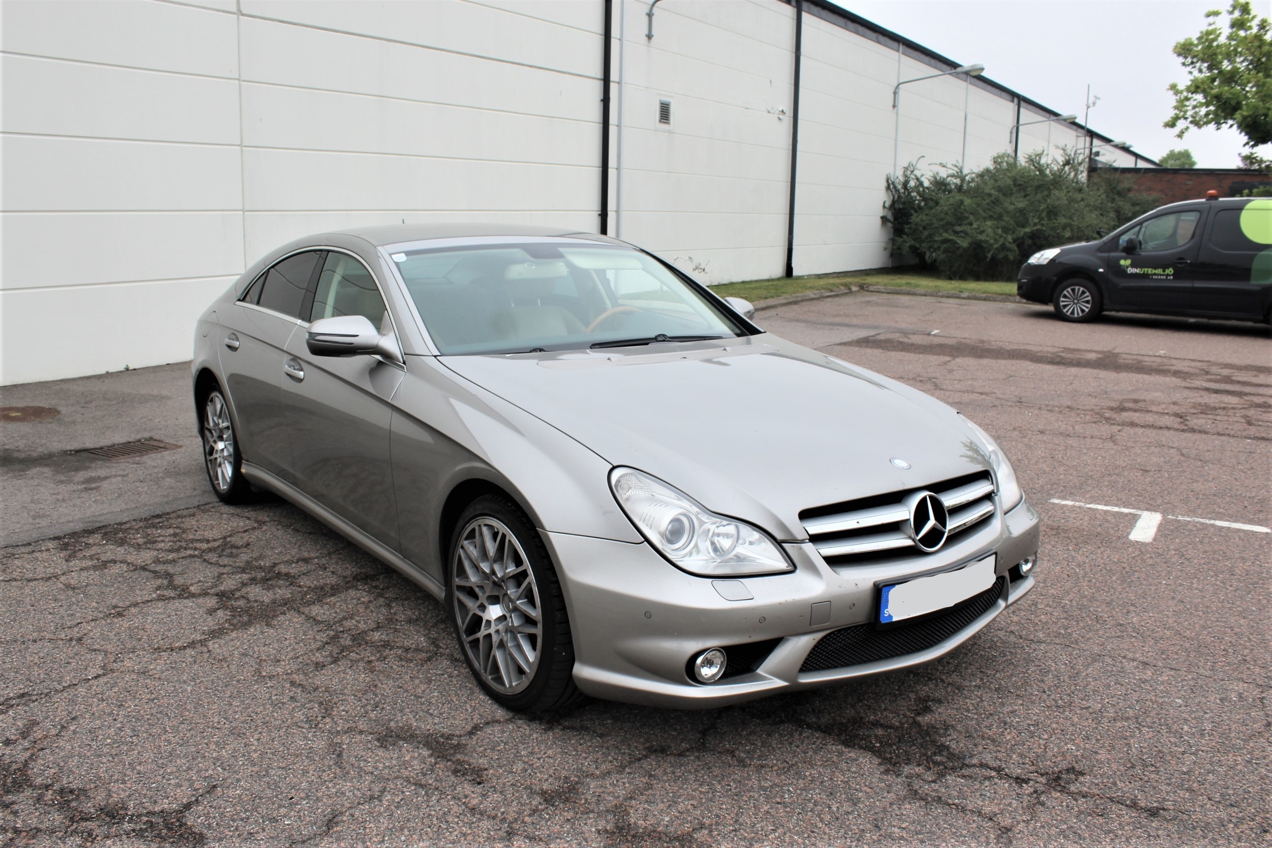 Mercedes-Benz CLS