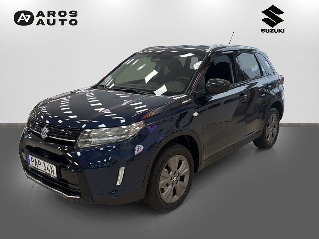 Suzuki Vitara 1.4T 110 hk Hybrid 4x4 Automat Select kampanj!