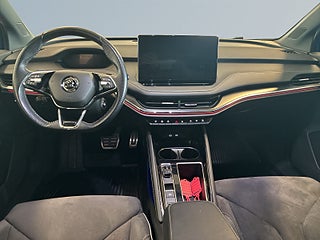 Skoda Enyaq iV  iV80x MOMS Drag Navi Rattvärme Bkamera Canton-ljud S&V – bild 8