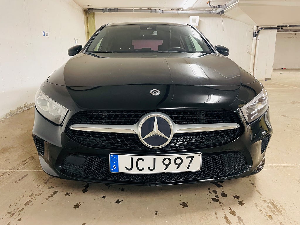 Mercedes-Benz A200 2019 - miniatyr 4