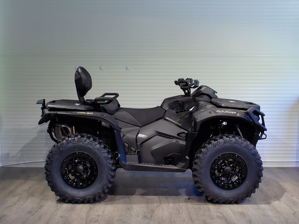 Can-Am Outlander MAX BACKCOUNTRY T 1000R *Lagermaskin* 