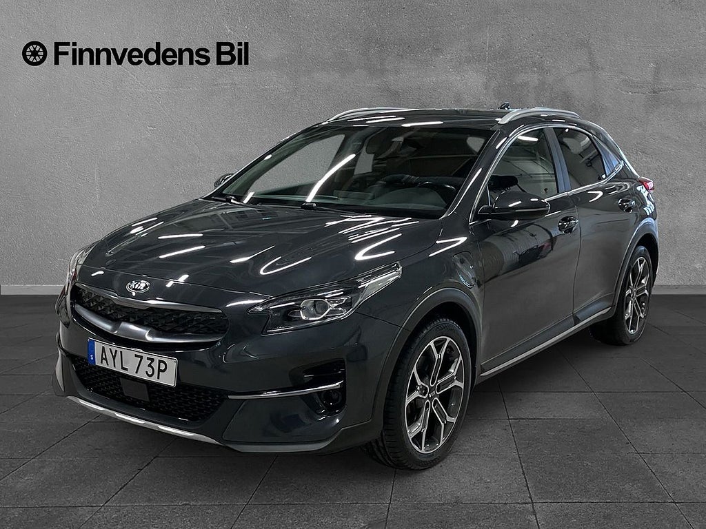Kia Xceed Plug-in Hybrid Advance Plus PHEV
