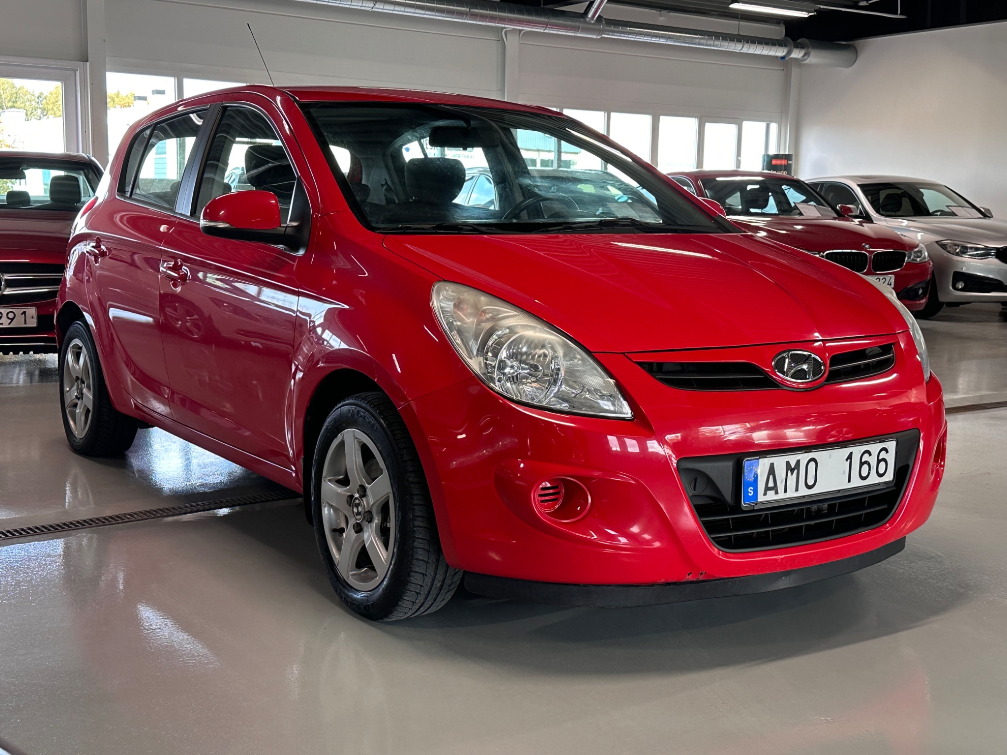 Hyundai i20 2011, bild 2/10