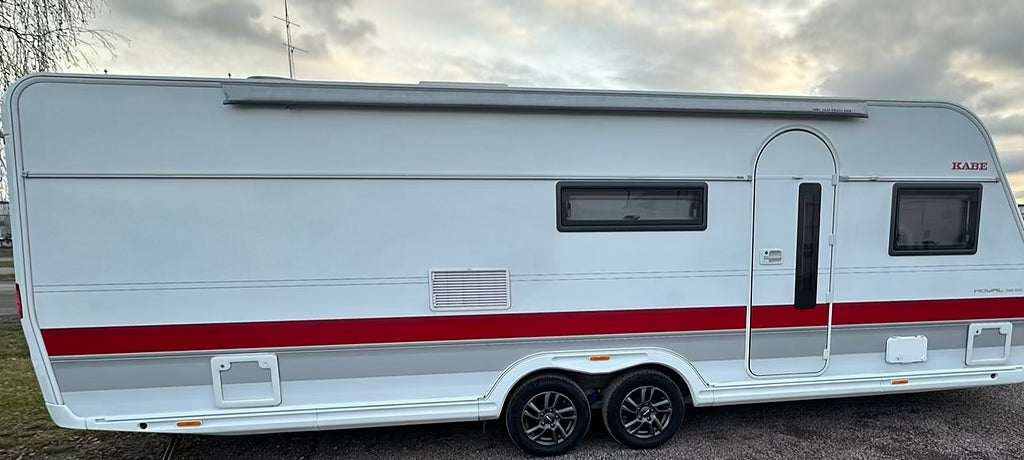 Kabe Royal 740 GXL KS