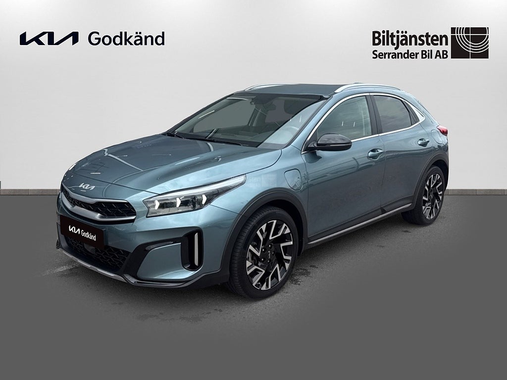 Kia Xceed Xceed PHEV Advance