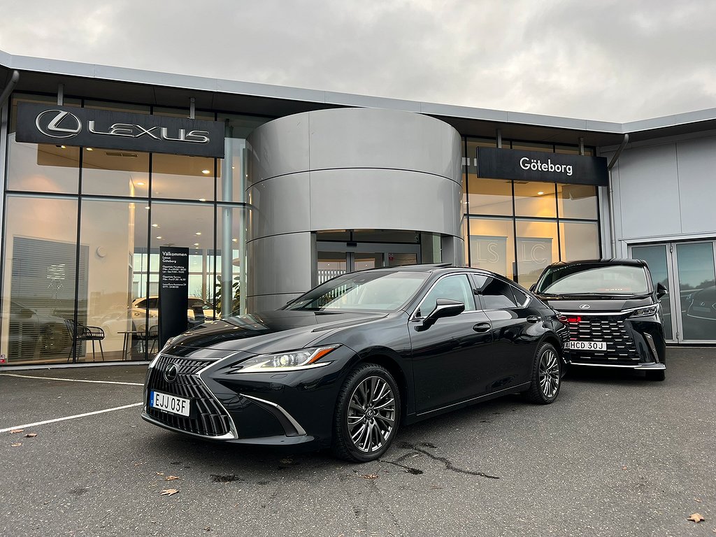 Lexus ES 300h Limited Edition Euro 6