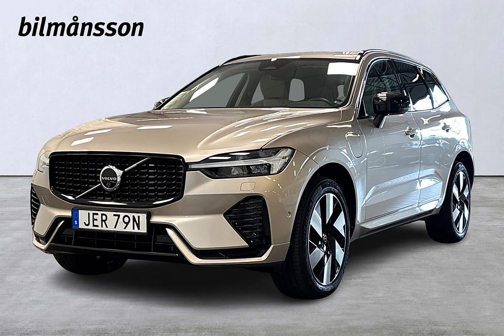 Volvo XC60 T6 Plus Dark Edition