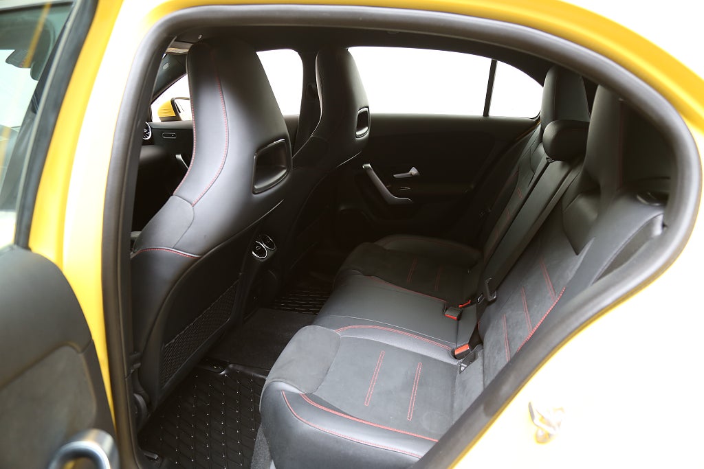 Mercedes-Benz A 250 e 8G-DCT AMG Sport Backkamera Drag