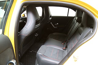 Halvkombi Mercedes-Benz A 21 av 25