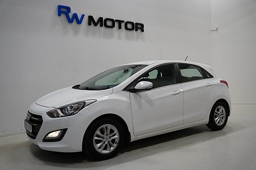 Hyundai i30 5-dörrar 1.6 CRDi Comfort P-sensorer Bluetooth