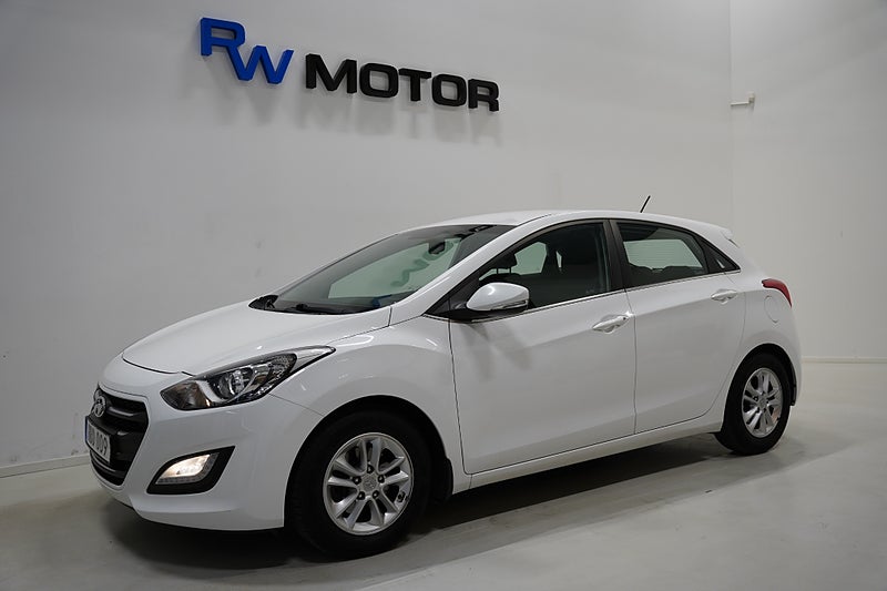 Halvkombi Hyundai i30 1 av 17