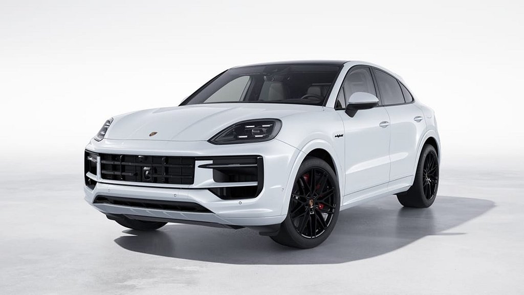 Porsche Cayenne S E-Hybrid Coupé