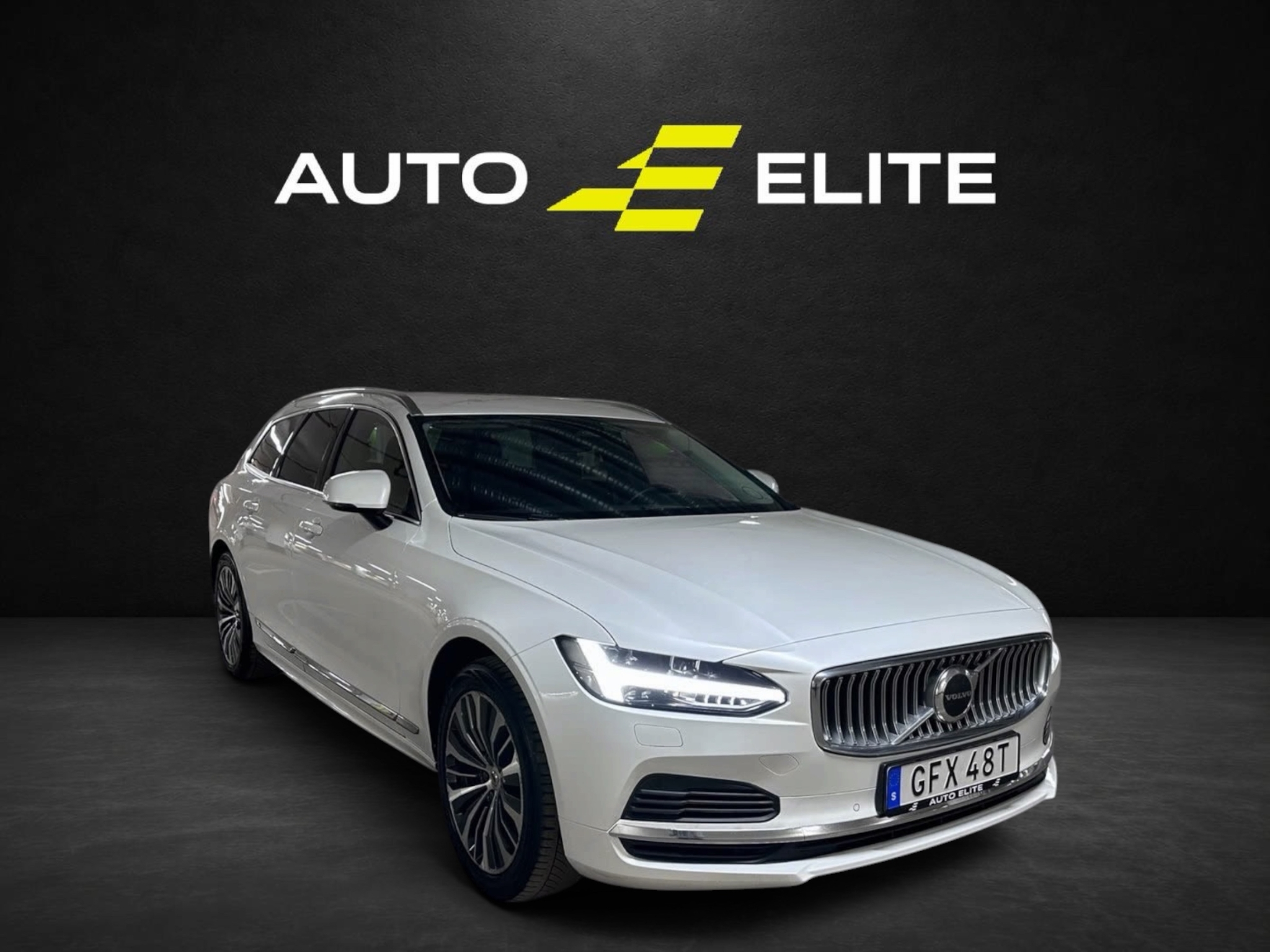 Volvo V90 Recharge T6 AWD INSCRIPTION 2023, bild 7/64