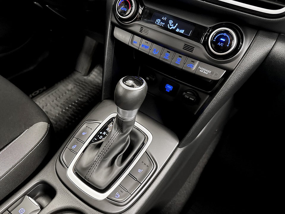 Bild på Hyundai Kona Trend Hybrid 1.6 GDI DVT 141hk Aut BACKKAMERA KEYLESS