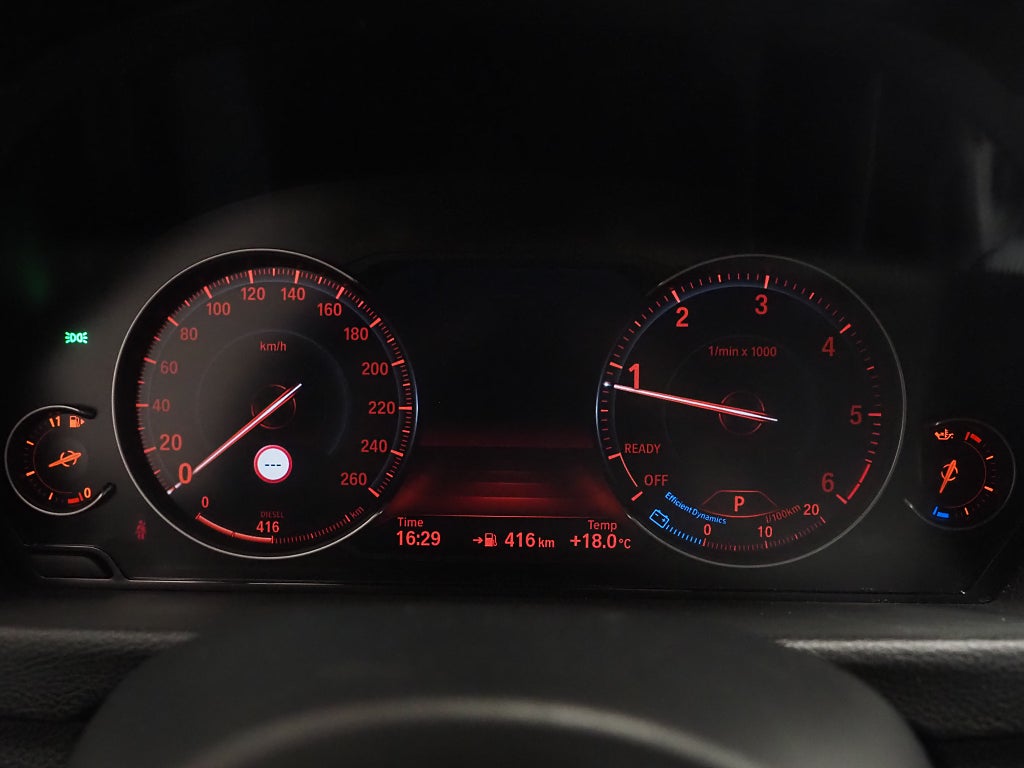 BMW 320D xDrive Gran Turismo Steptronic M Sport Drag Navi HUD 2019