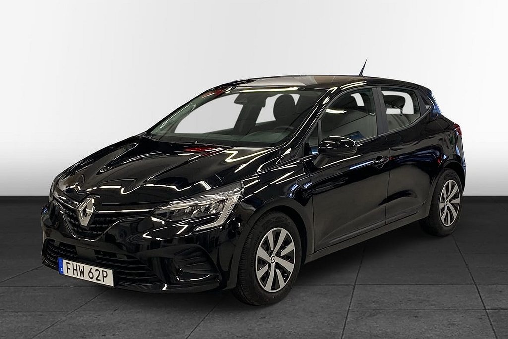 Renault Clio TCe 90 Equilibre CVT II 5-d