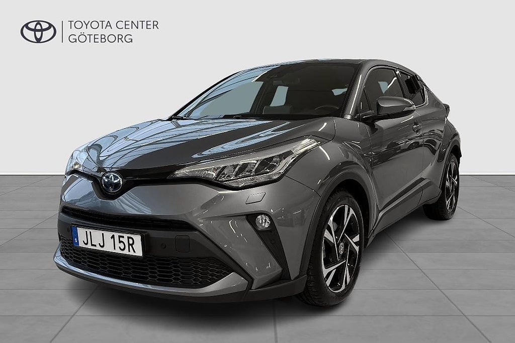 Toyota C-HR Hybrid 1,8 X EDITION