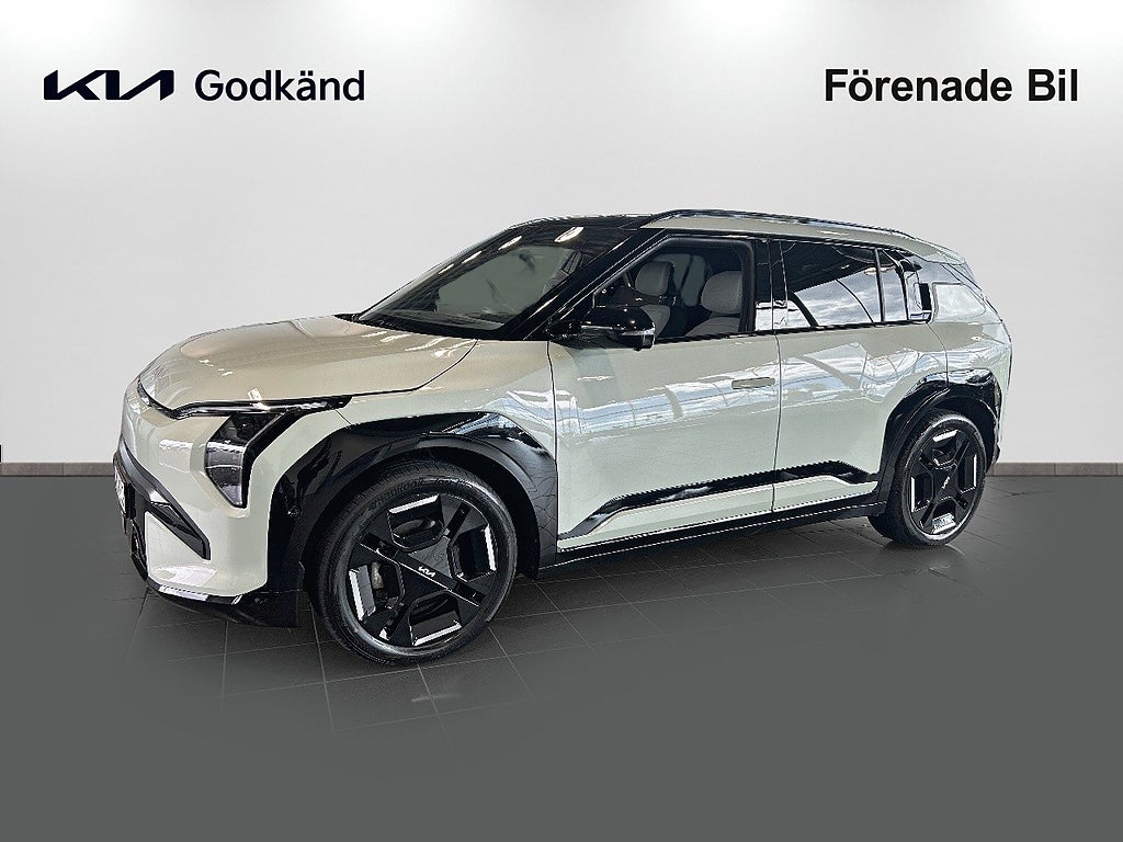 Kia EV3 GT LINE LONG RANGE | KIA GODKÄND