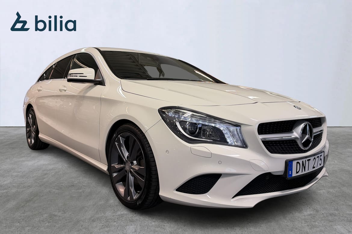 Mercedes-Benz CLA 220 d 2016, bild 3/10